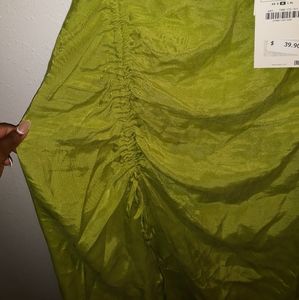 Zara knee length skirt